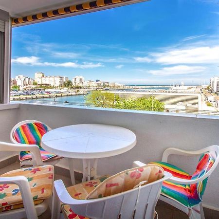 Stunning Apartment In Gandia With Kitchen Kültér fotó